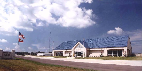 Baxter County Regional Airport
